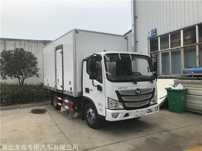 專業(yè)打造，高效運(yùn)營(yíng)——解放J6f藍(lán)牌冷藏車(chē)底盤(pán)與廂體制造一體化解決方案